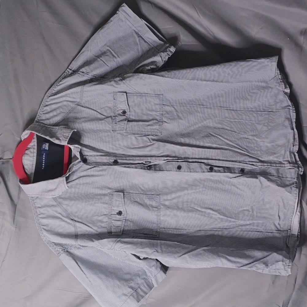 Tarocash men's button down shirt xxxL